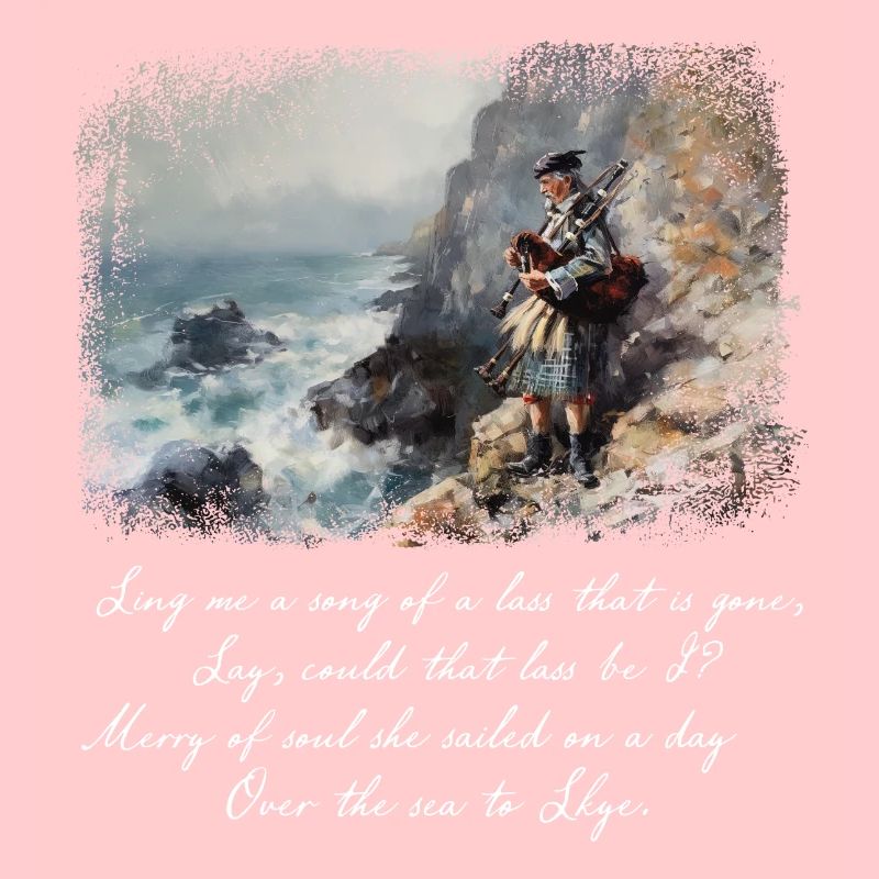 Chanson du bateau Skye