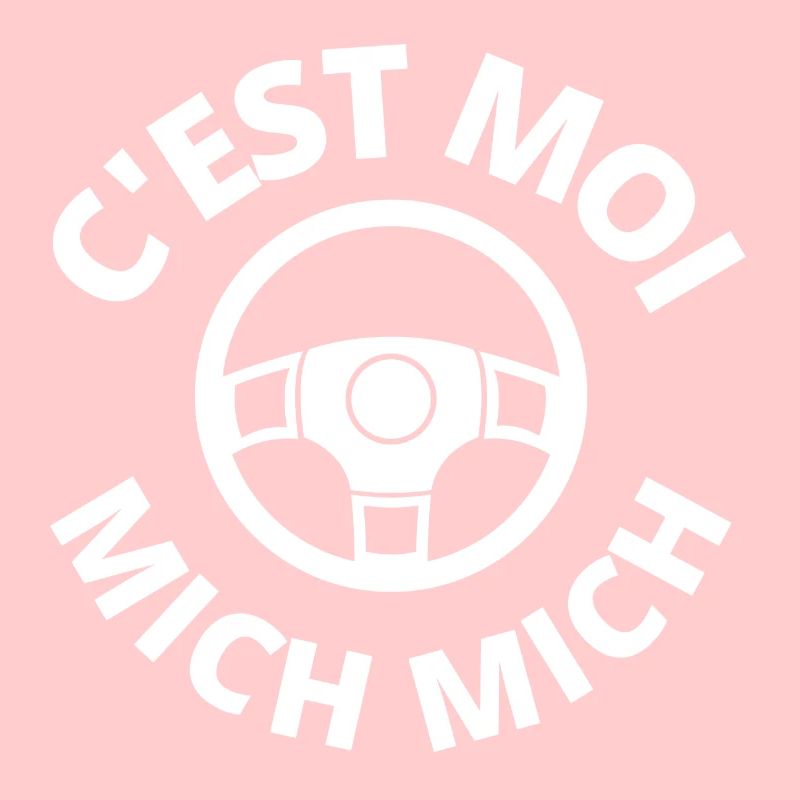c'est moi mich mich, auto école