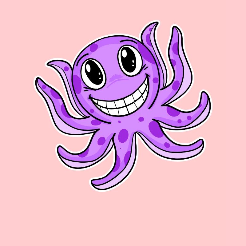 Octopus Squid