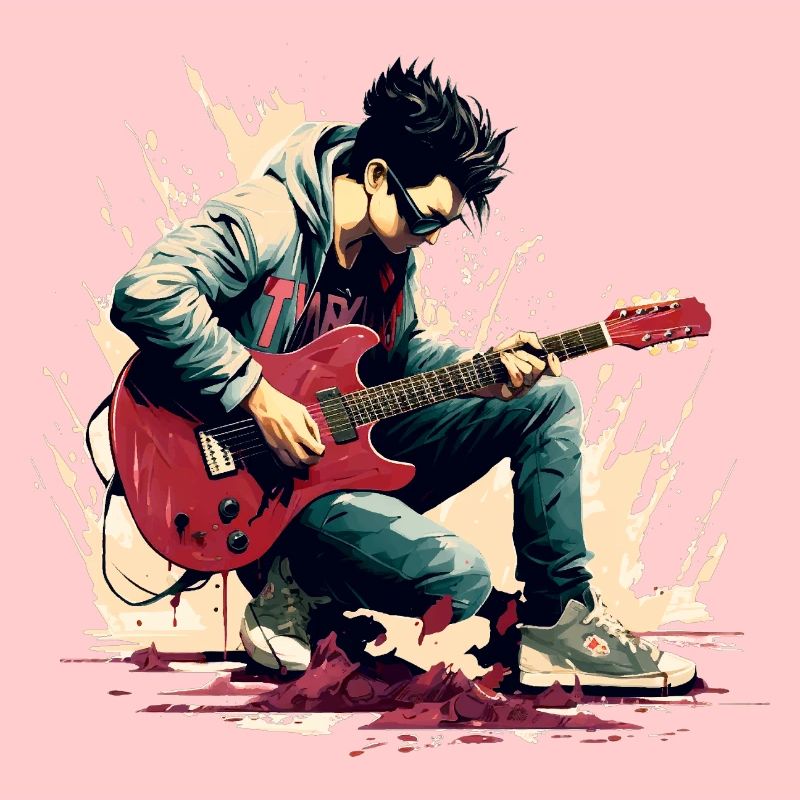 Gitarrist