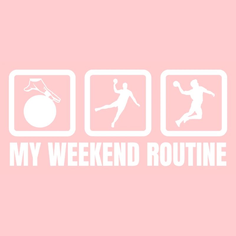 Ma routine du week-end