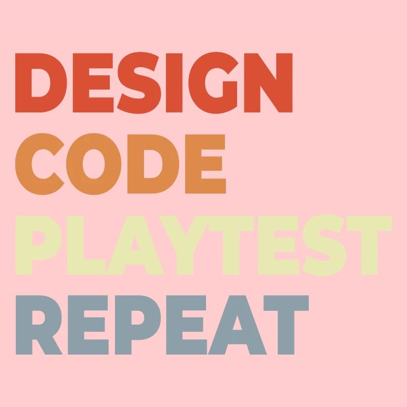 Game Development Workflow