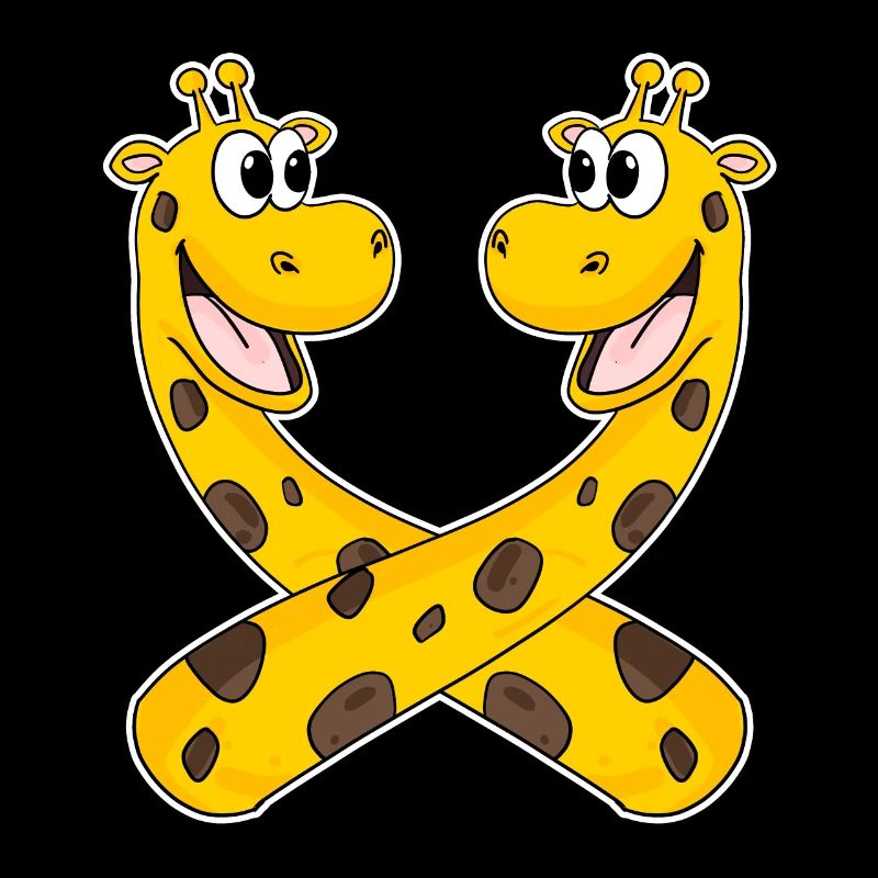 Giraffen Giraffe