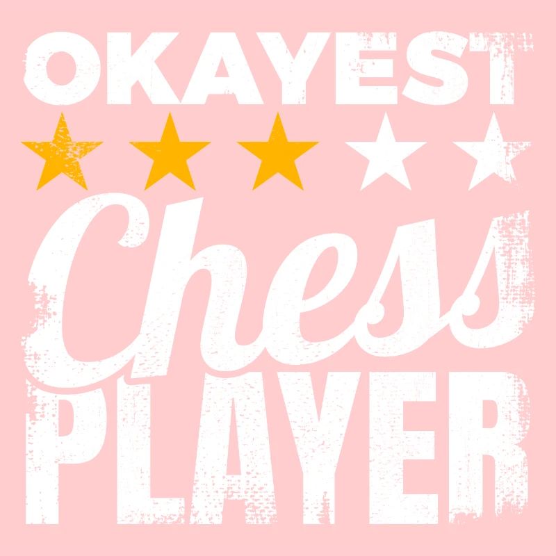 Okayest Chess Player