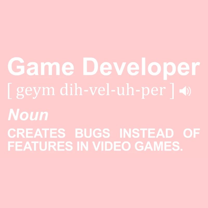 Game Developer Meaning