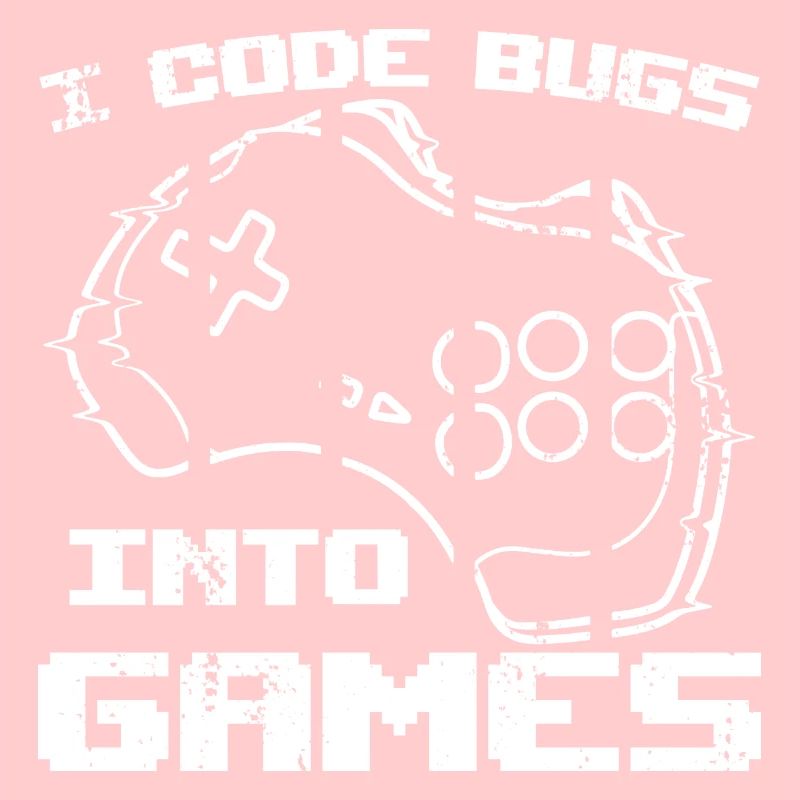 Ich programmiere Bugs in Videospiele