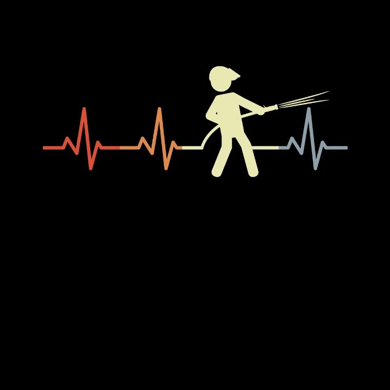 Fire brigade palpitations