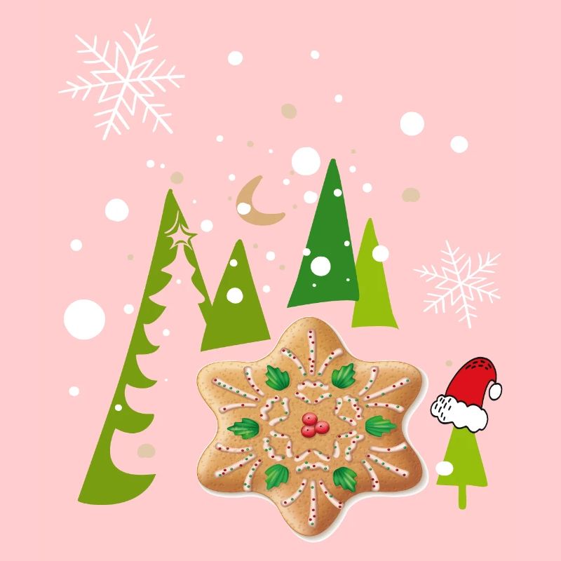 Advent, Pfefferkuchen, Kekse
