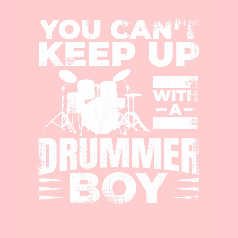 Drummer Junge