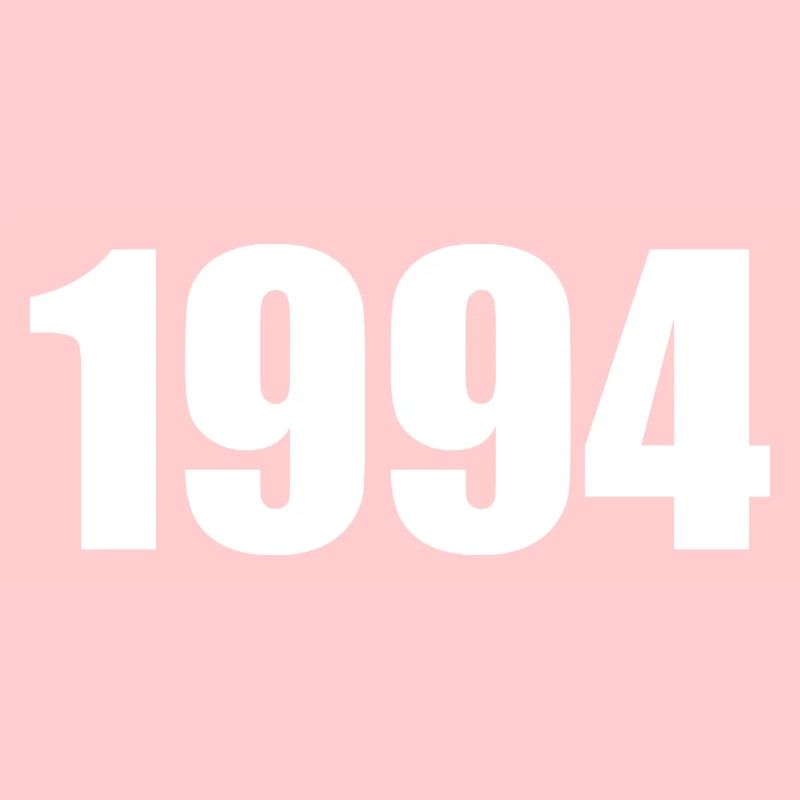 Personnaliser la conception du modèle d’anniversaire 1994