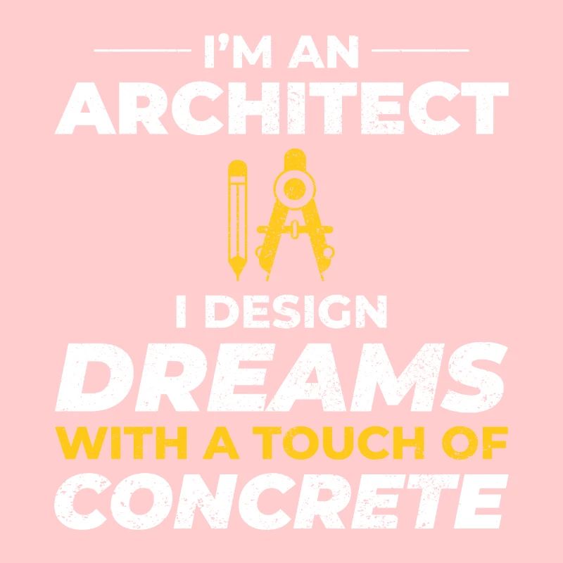 Rêve d’architecte Conception en béton Construction