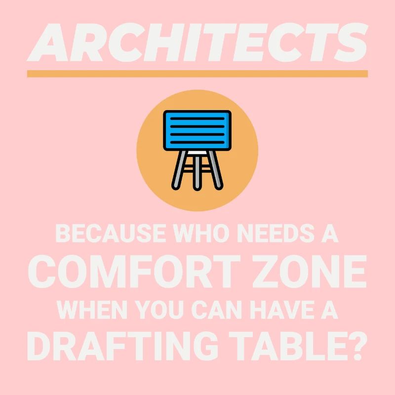 Table à dessin d’architecte Construction Architecture