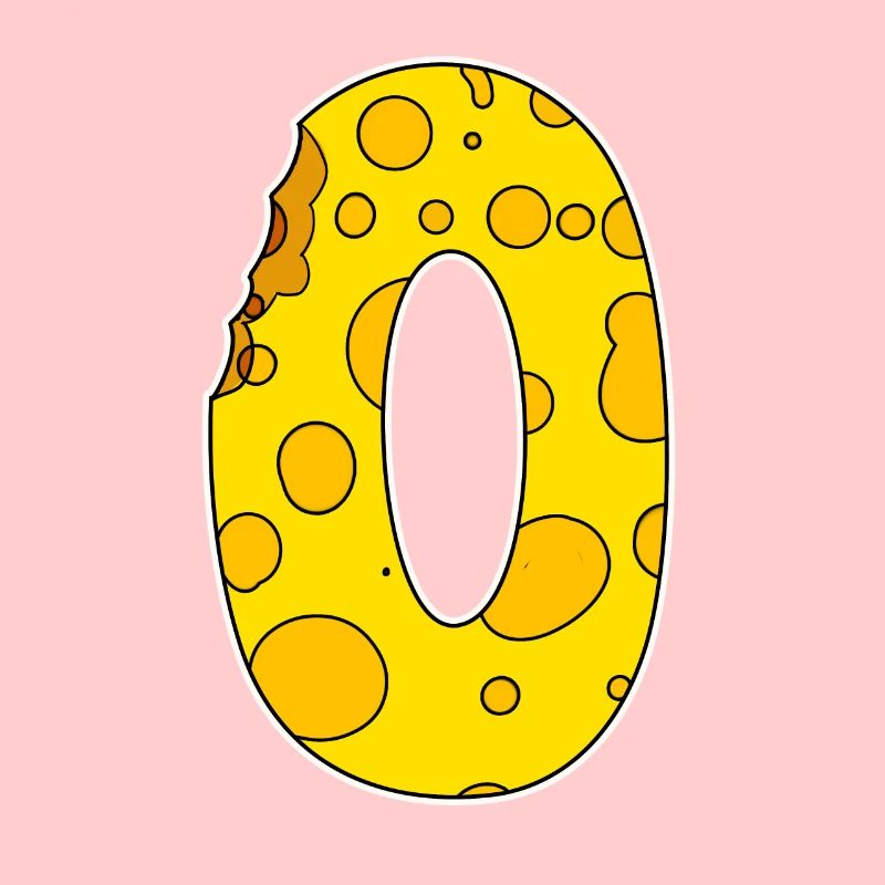 Numéro 0 - Zéro