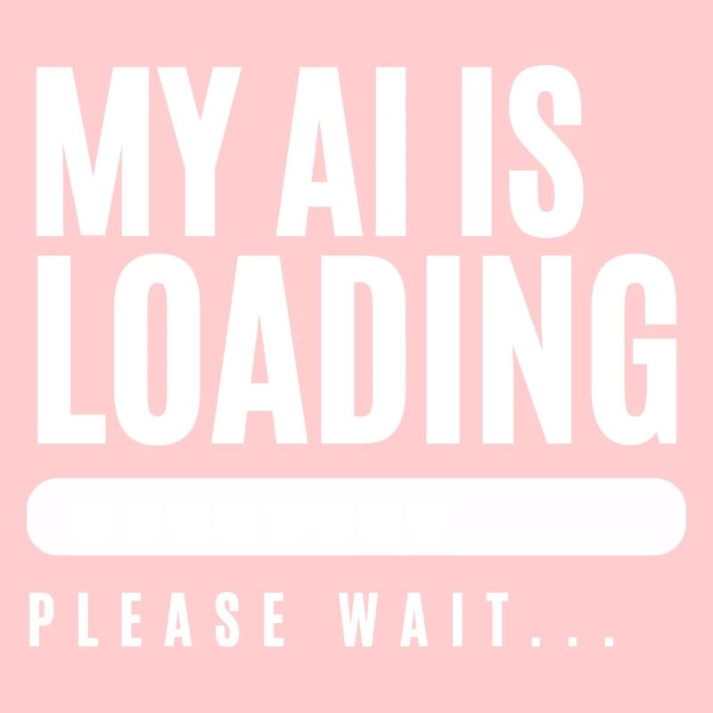 Humorous loading screen graphics