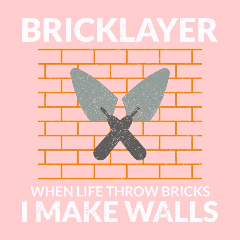 Bricklayer Wisdom: Turning Life's Bricks into Wall