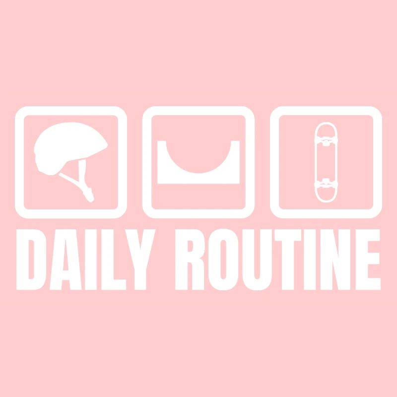 Routine du patineur