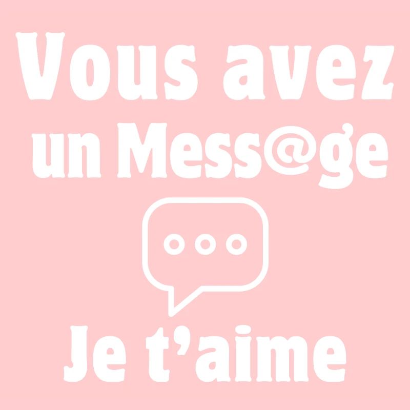 message, SMS, je t'aime, Saint-Valentin