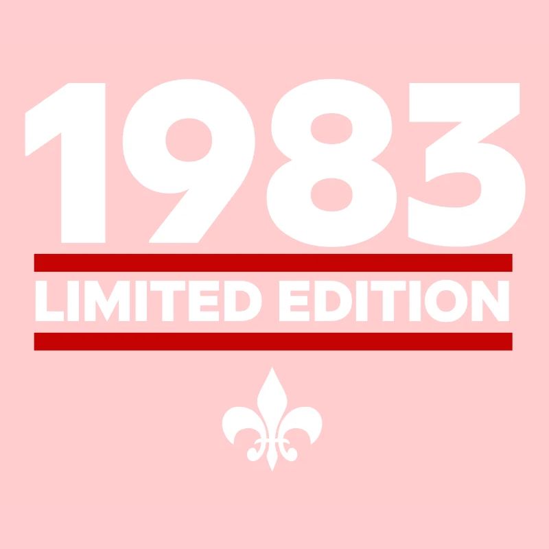 1983 Édition limitée