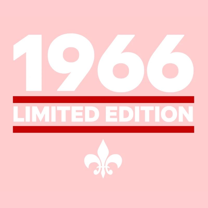 Édition limitée de 1966