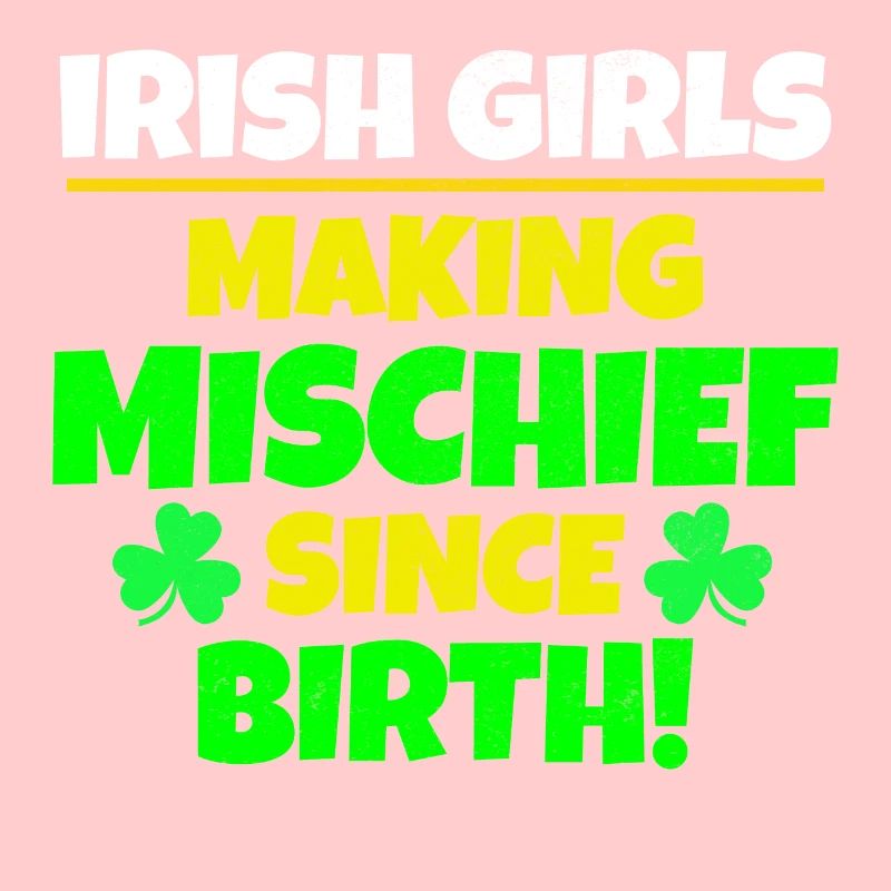 St. Patrick's Day: Irische Mädchen, Unheilstifter