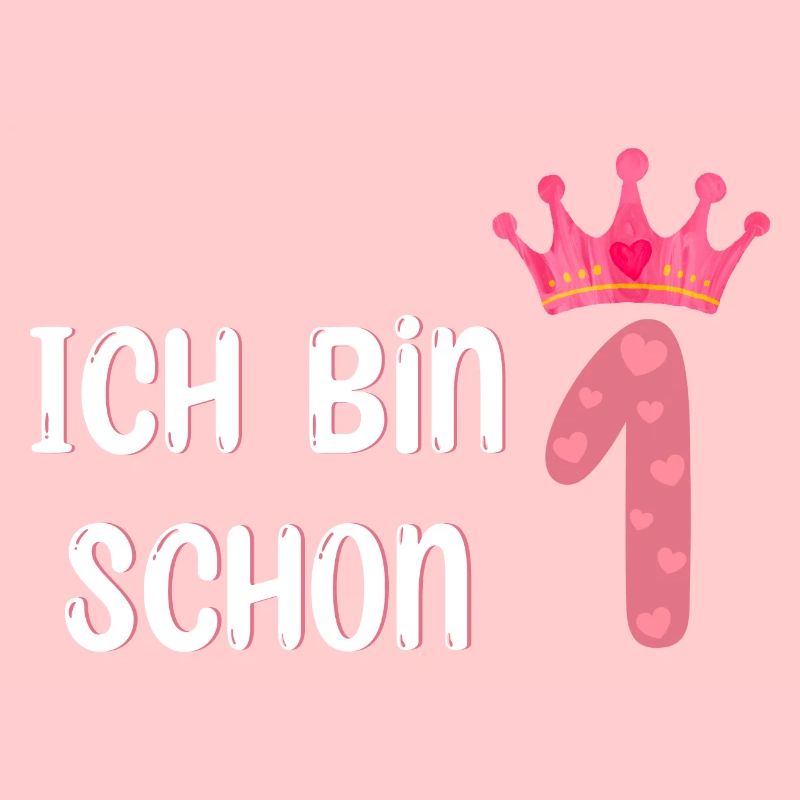 Ich bin schon 1