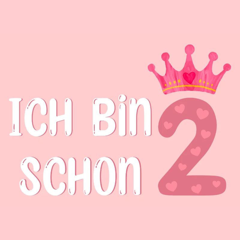 Ich bin schon 2