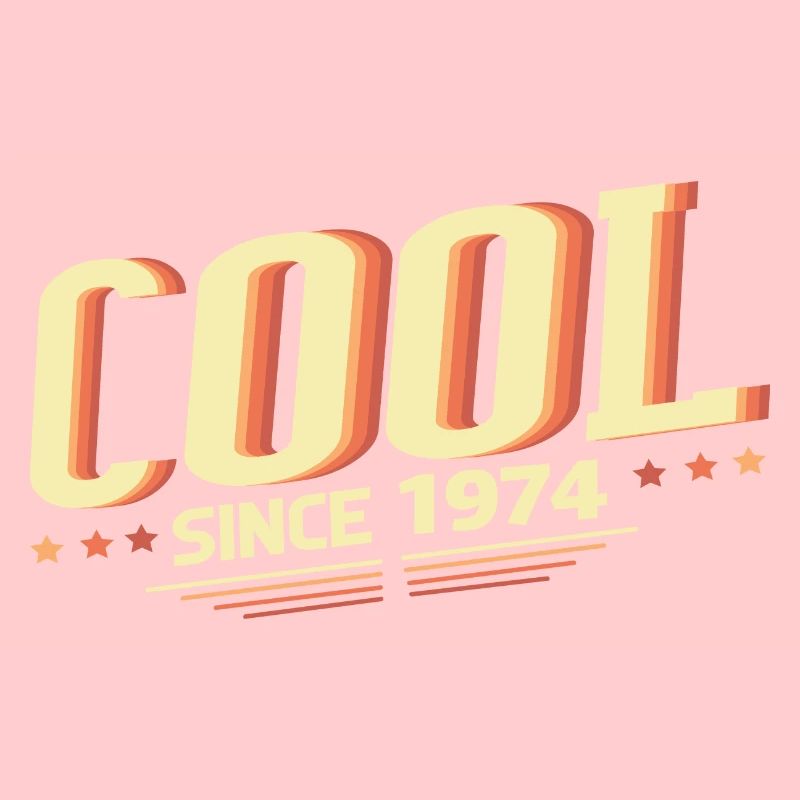Cool seit 1974