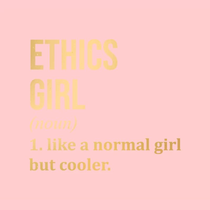 éthique