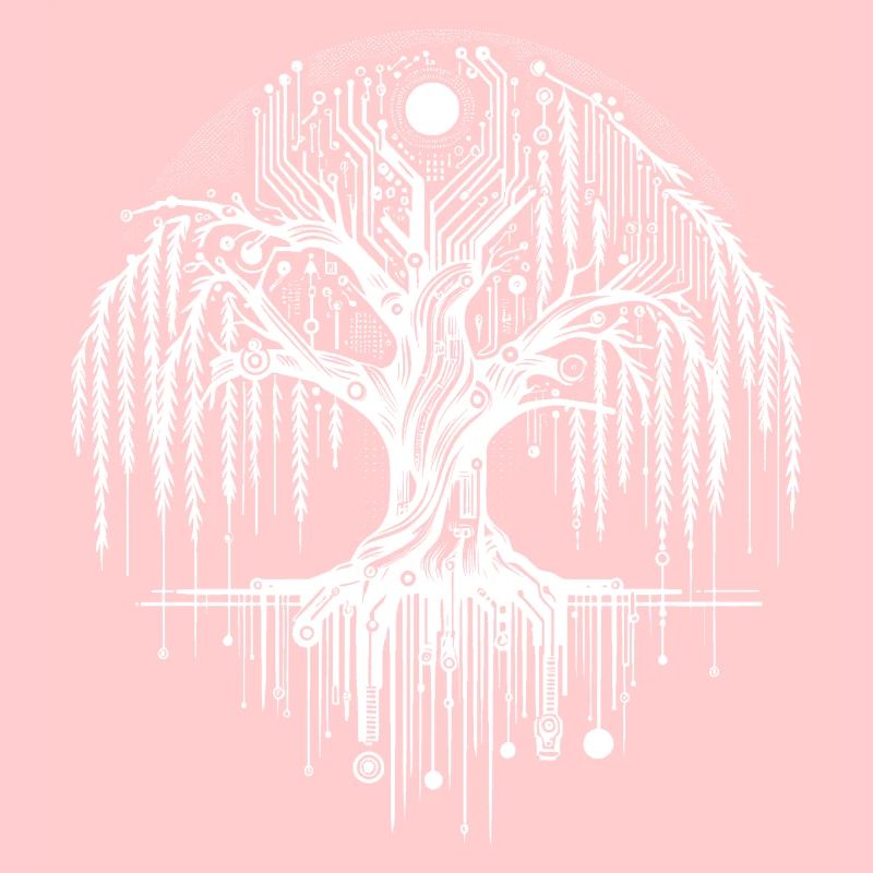 Conception de circuits numériques d’arbre de vie