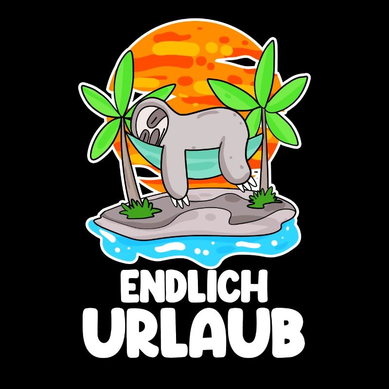 Urlaub Spruch