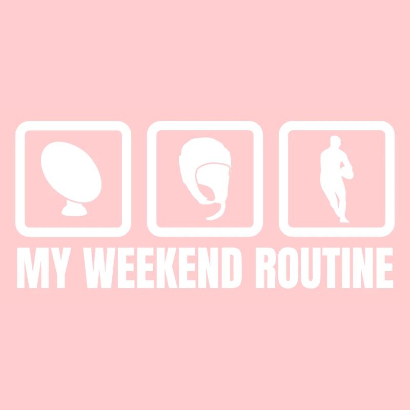 Ma routine du week-end