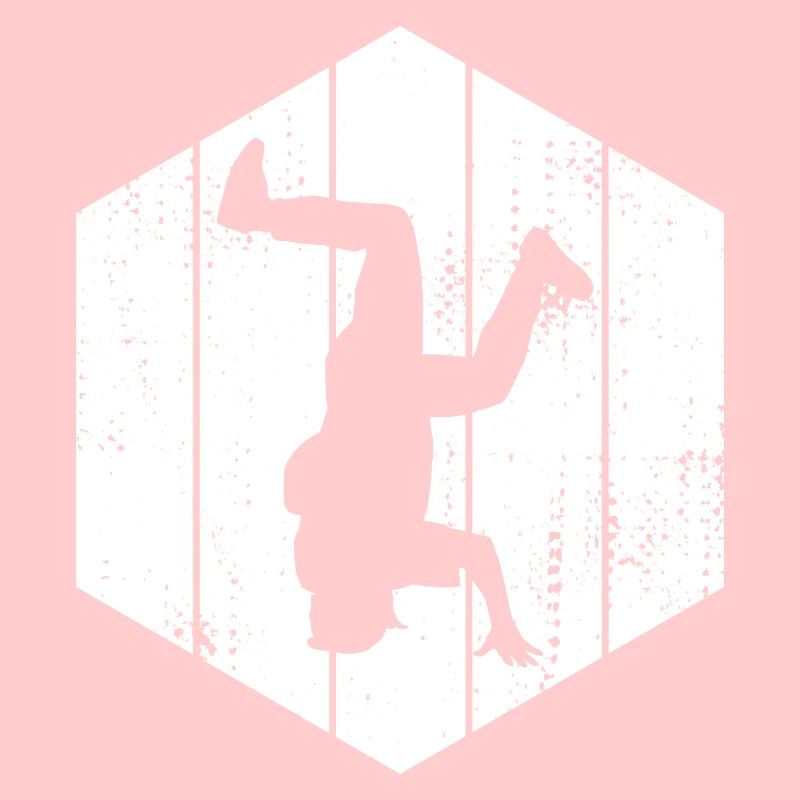 Dessin de breakdancer