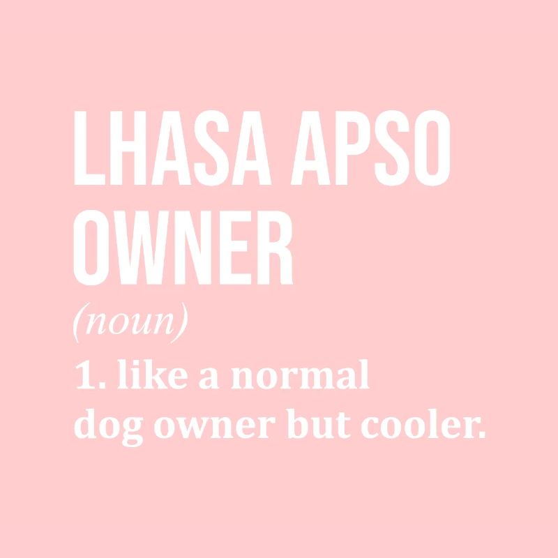 Lhasa Apso