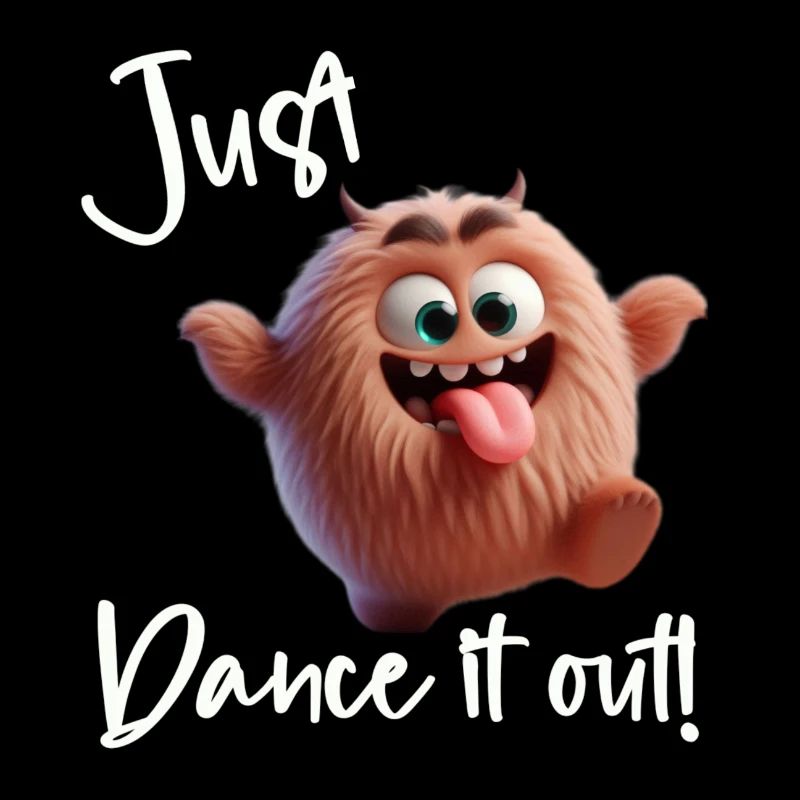 Just dance it out!
