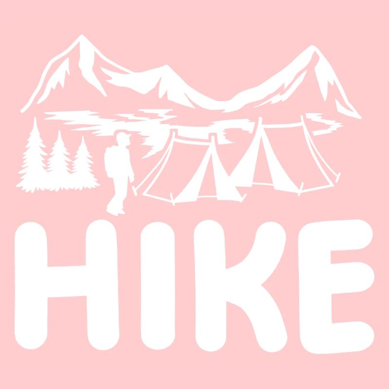 Camping Wanderung Wandern