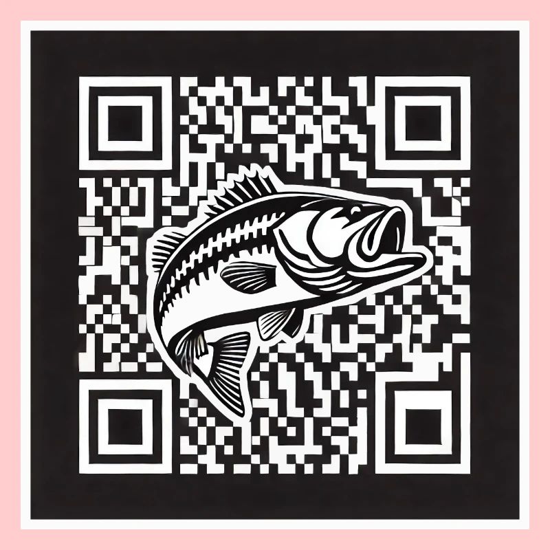 Perch QR Code Design