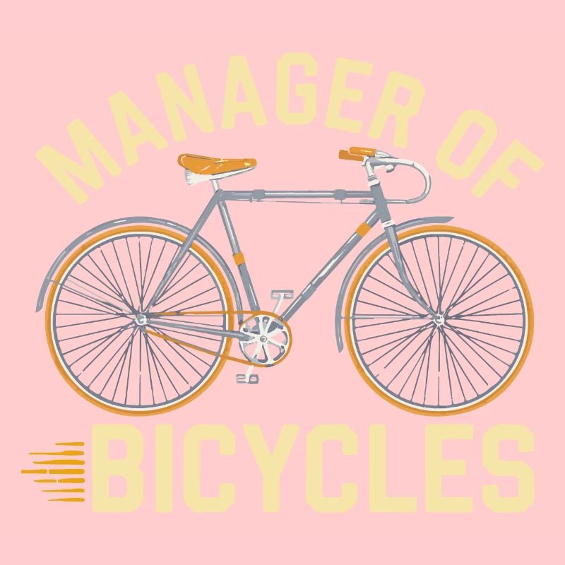 Responsable de la conception des vélos