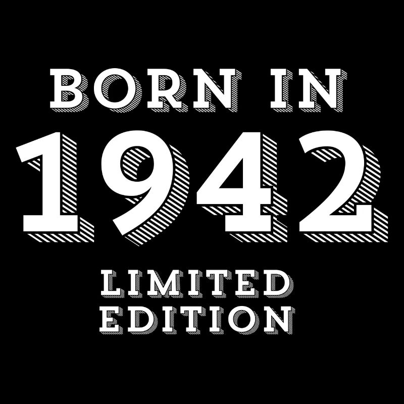 82 ans, date de naissance, année de naissance