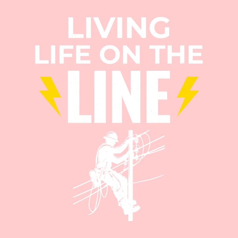 Lineman Life Line : Courage, travail dévoué
