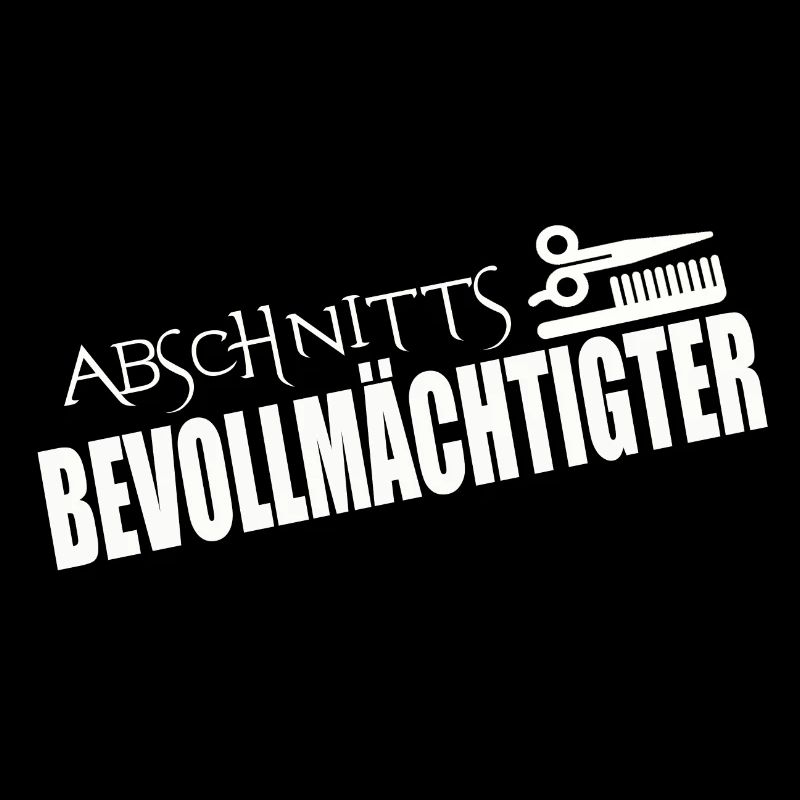 ABSCHNITTSBEVOLLMÄCHTIGTER