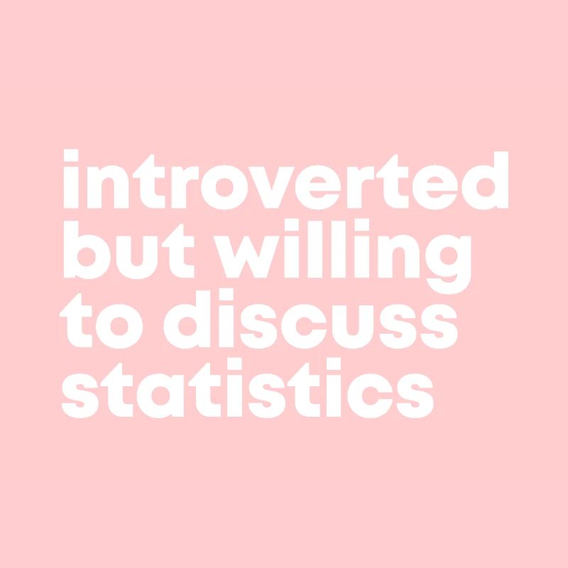 Statistics Statistics Statistics