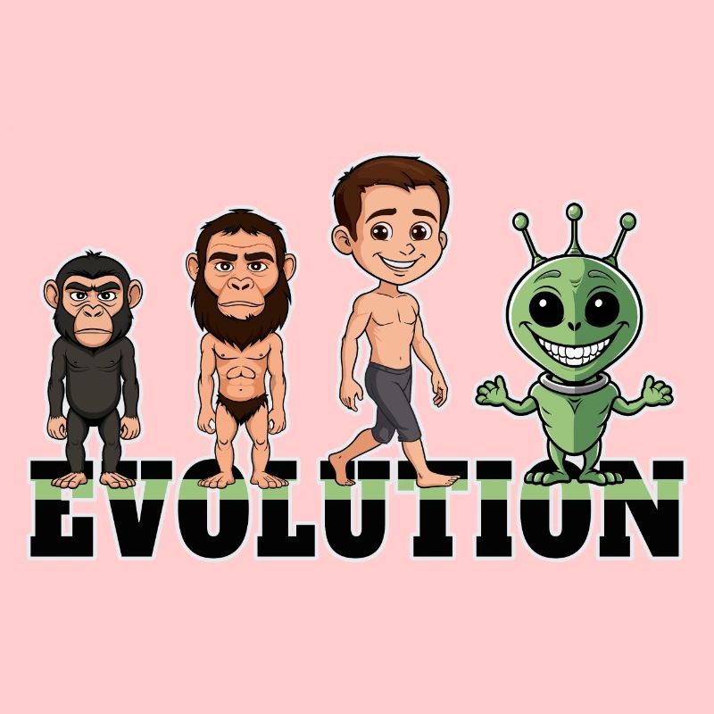 Évolution Alien