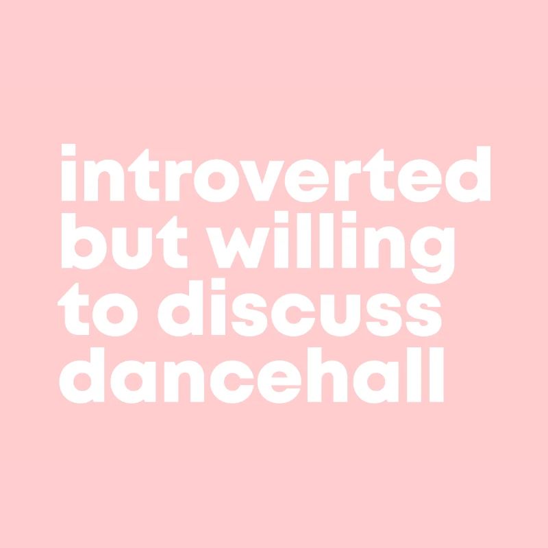 Dancehall Dancehall Dancehall