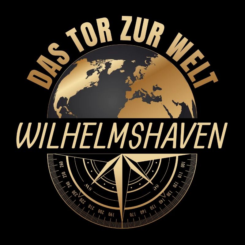 Das Tor zur Welt - Wilhelmshaven