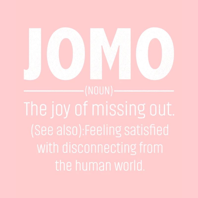 jomo defination