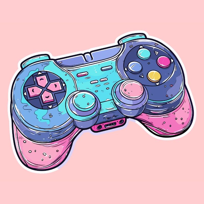 Game Controller Graphics