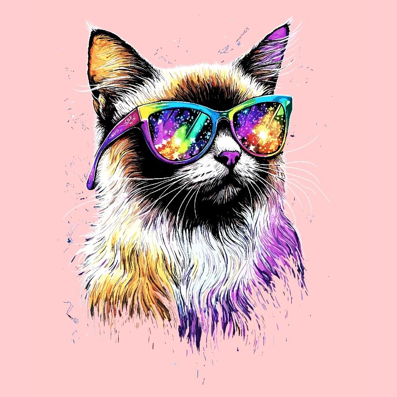 Chat Birman Chat Birman Sacré Chat Birman Mignon Chats Birmans