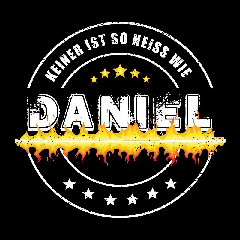 No one is as hot as DANIEL
