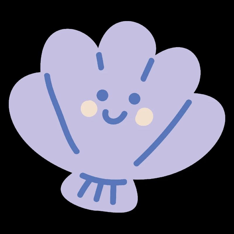 Coquille Océan