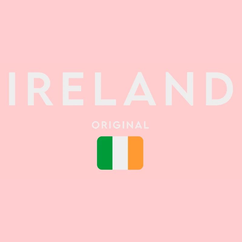 Flagge von Irland, Irish Pride